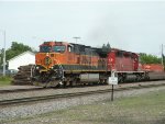 BNSF 1051